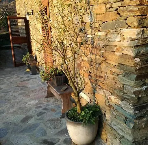 Cap Corse - - Maison De Charme 6 Personnes * Sisco