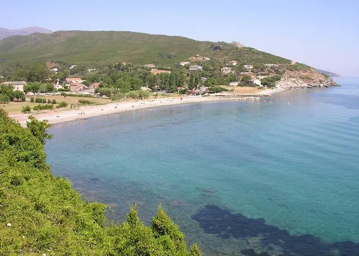 Cap Corse - - Maison De Charme 6 Personnes * Sisco