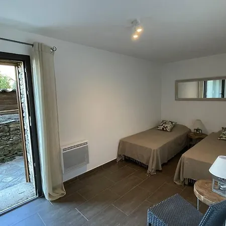 Semesterbostad Cap Corse - - Maison De Charme 6 Personnes