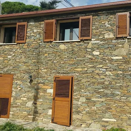 Nyaraló Cap Corse - - Maison De Charme 6 Personnes