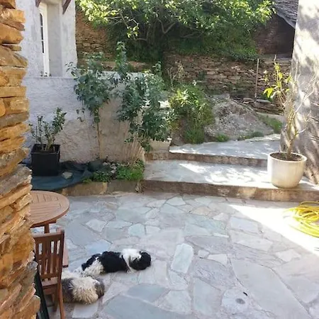 Semesterbostad Cap Corse - - Maison De Charme 6 Personnes Sisco