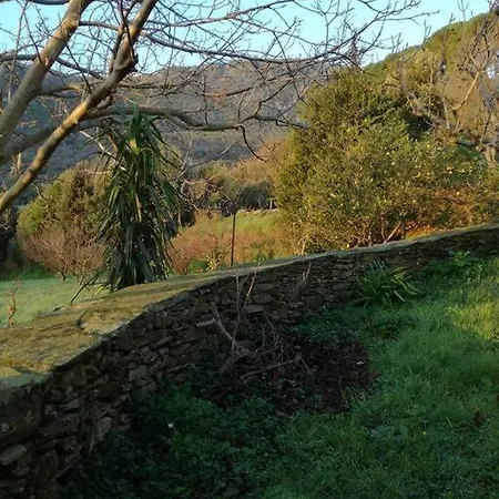 Semesterbostad Cap Corse - - Maison De Charme 6 Personnes