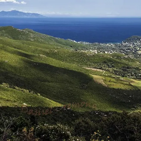 Cap Corse - - Maison De Charme 6 Personnes Nyaraló
