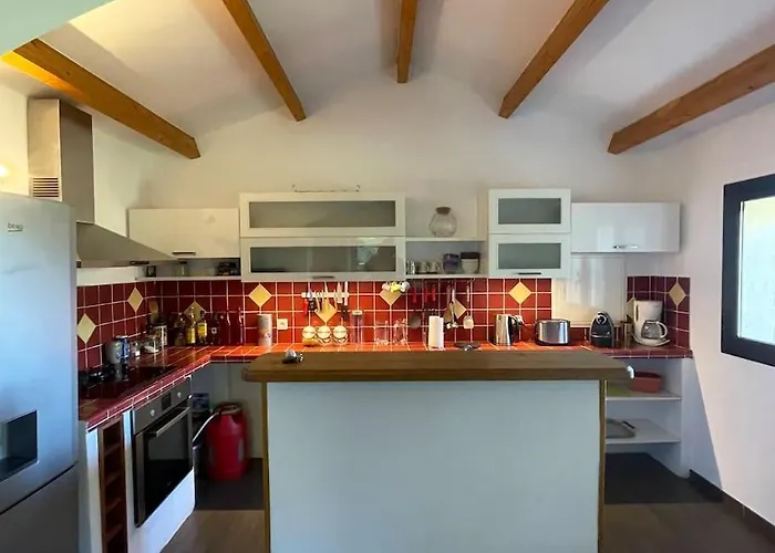 Cap Corse - - Maison De Charme 6 Personnes * Sisco