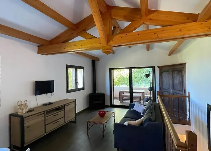 Vakantiehuis Cap Corse - - Maison De Charme 6 Personnes *