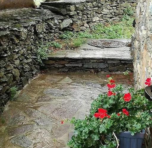 Cap Corse - - Maison De Charme 6 Personnes Nyaraló Sisco