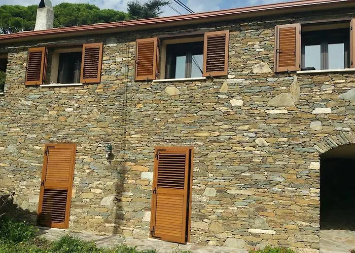 Nyaraló Cap Corse - - Maison De Charme 6 Personnes