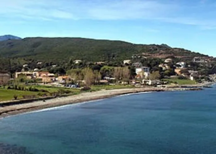 Cap Corse - - Maison De Charme 6 Personnes * Sisco