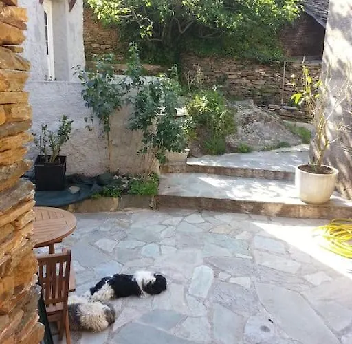 Vakantiehuis Cap Corse - - Maison De Charme 6 Personnes Sisco