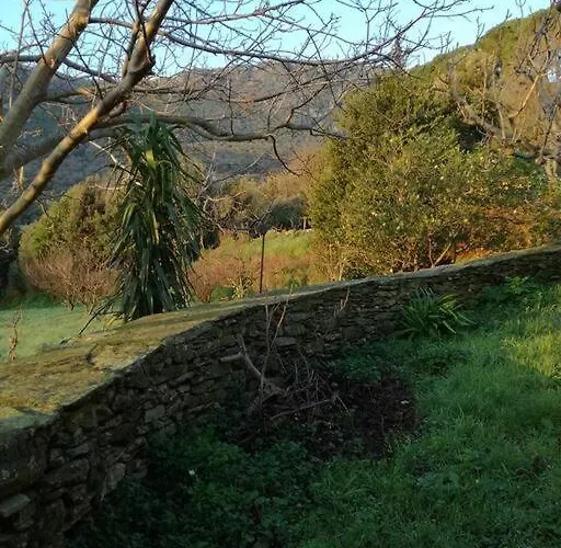 Vakantiehuis Cap Corse - - Maison De Charme 6 Personnes