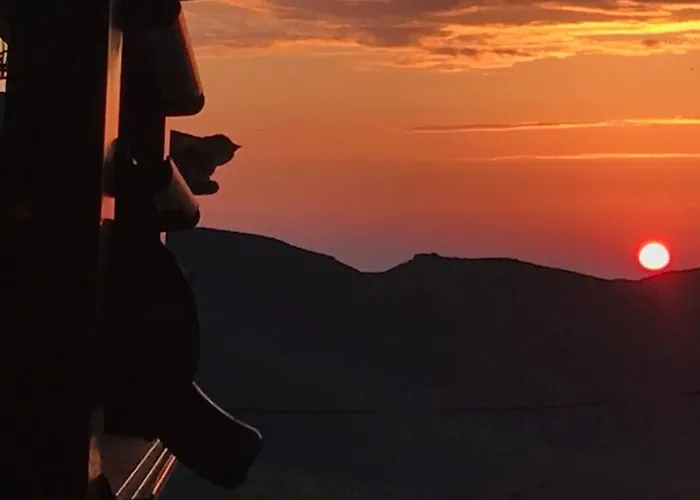 Vakantiehuis Cap Corse - - Maison De Charme 6 Personnes