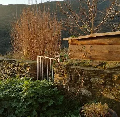 Cap Corse - - Maison De Charme 6 Personnes Vakantiehuis