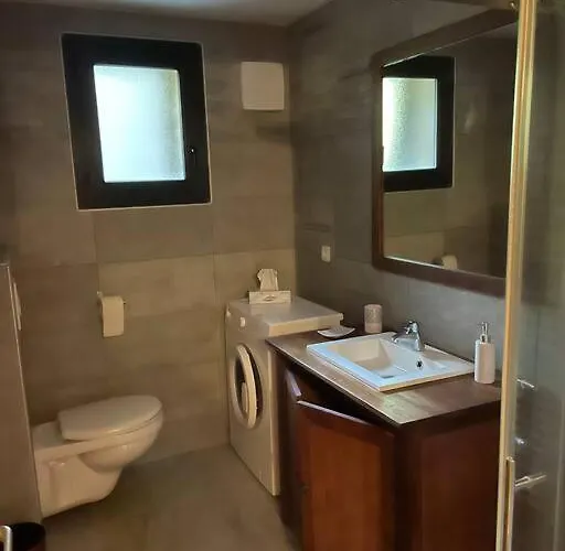 Cap Corse - - Maison De Charme 6 Personnes Nyaraló *